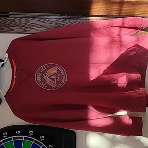 Mens North Face Crew Neck